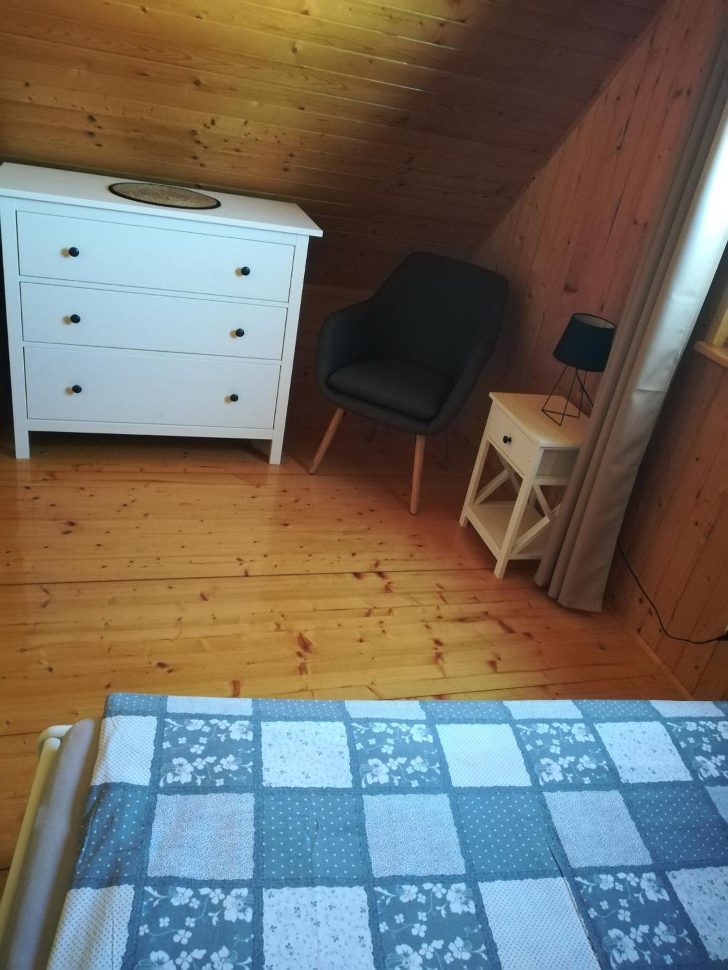 Domki Mantras Swarzewo Eksteriør bilde